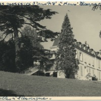 Lettre de Barbara Church à Jean Paulhan (19 juillet 1957)
