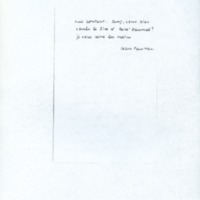 Lettre de Jean Paulhan à André Rolland de Renéville, 1931-12-21