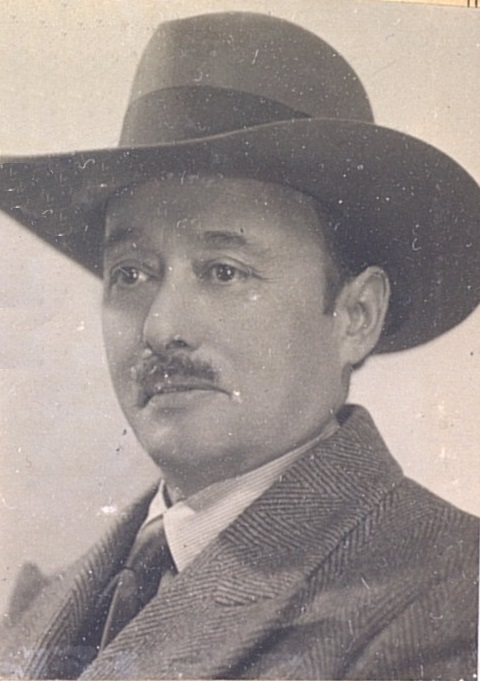 Portrait photo de Pierre Leca