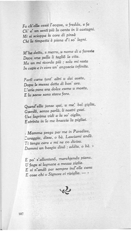 Notte in lu mulinu Notte in lu mulinu