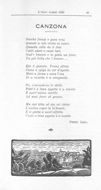 Canzona Canzona