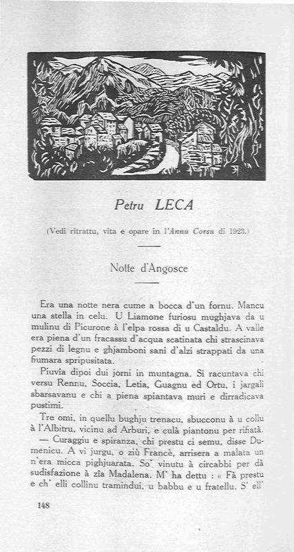 Notte d'angosce Notte d'angosce