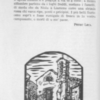 Ritornu à u Paese