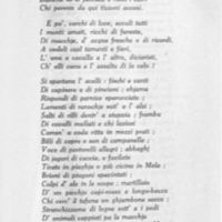 Matinata corsa