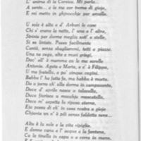 Matinata corsa
