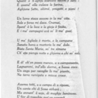Notte in lu mulinu