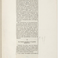 Petits poèmes en prose [épreuve corrigée], septembre 1862