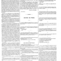 Le Spleen de Paris. Poèmes en prose, 7 février 1864