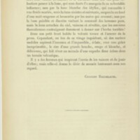 Petits poèmes en prose, 10 octobre 1863
