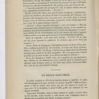 Petits poèmes en prose, 10 juin 1863
