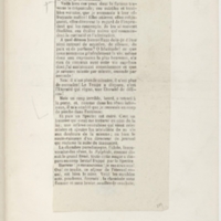 Petits poèmes en prose [épreuve corrigée], septembre 1862