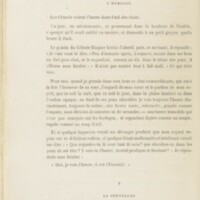 Poèmes en prose, 1er novembre 1861
