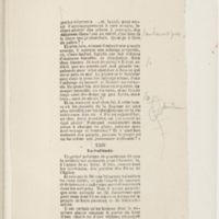 Petits poèmes en prose [épreuve corrigée], début octobre 1862