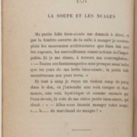 Petits poèmes en prose, [juin] 1869