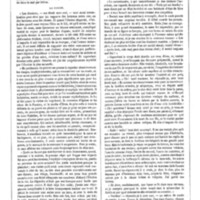 Petits poèmes en prose, 13 août 1864