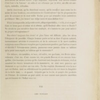 Poèmes en prose, 1er novembre 1861