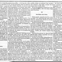 Petits poèmes en prose, 24 septembre 1862