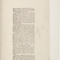 Petits poèmes en prose [épreuve corrigée], début octobre 1862