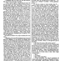 Portraits de maîtresses, 21 septembre 1867