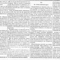 Petits poèmes en prose, 27 août 1862