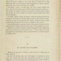 Petits poèmes en prose, 10 octobre 1863