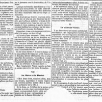 Petits poèmes en prose, 26 août 1862