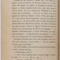 Petits poèmes en prose, [juin] 1869