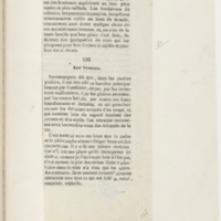 Petits poèmes en prose [épreuve corrigée], septembre 1862