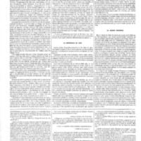 Le Spleen de Paris. Poèmes en prose, 7 février 1864