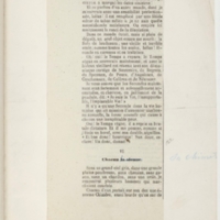 Petits poèmes en prose [épreuve corrigée], septembre 1862