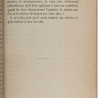 Petits poèmes en prose, [juin] 1869