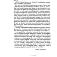 Le Spleen de Paris. Poèmes en prose, 25 décembre 1864