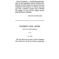 Les Deux crépuscules, 1855