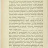 Petits poèmes en prose, 10 octobre 1863