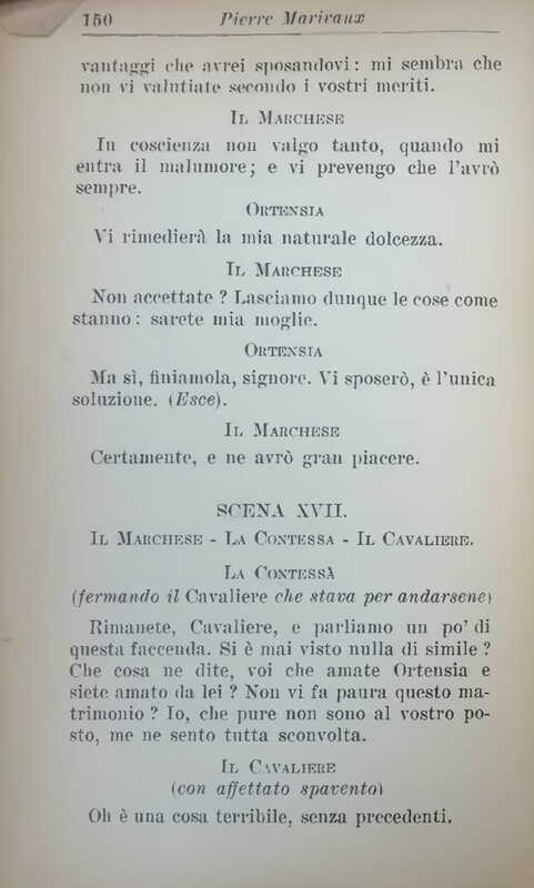 1930 : Il lascito (Maria Luisa Fanciulli)