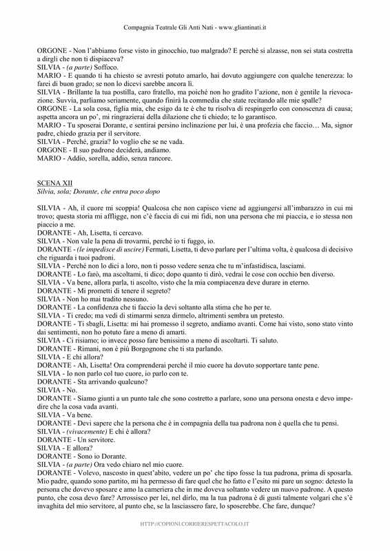 2016 [?] : Il gioco dell’amore e del caso (anonyme)