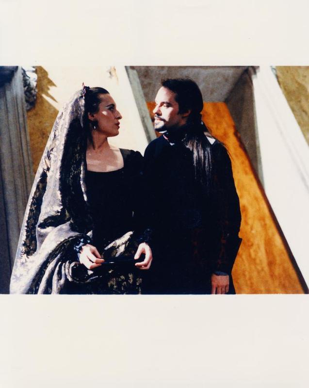 1997 : Il principe travestito (Photos du spectacle)
