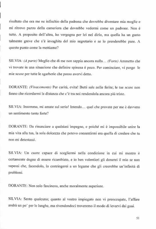 2012 : Il gioco dell’amore e del caso (Piero Maccarinelli)