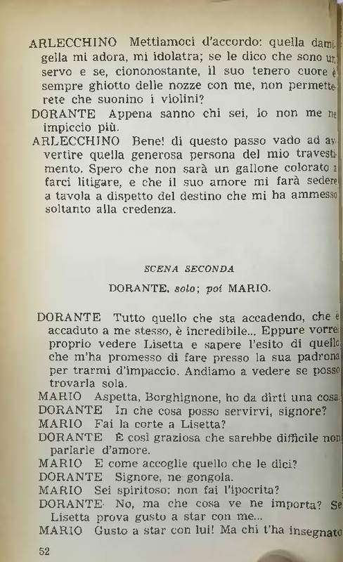 1963 : Il gioco dell’amore e del caso (Paola Ojetti)
