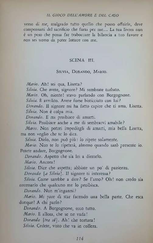 1952 : Il gioco dell’amore e del caso (Corrado Tumiati)