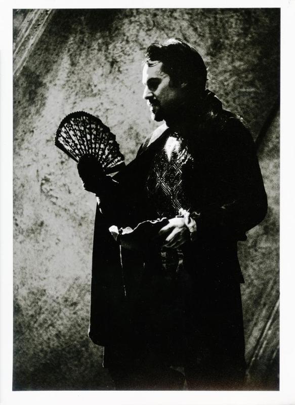 1997 : Il principe travestito (Photos du spectacle)