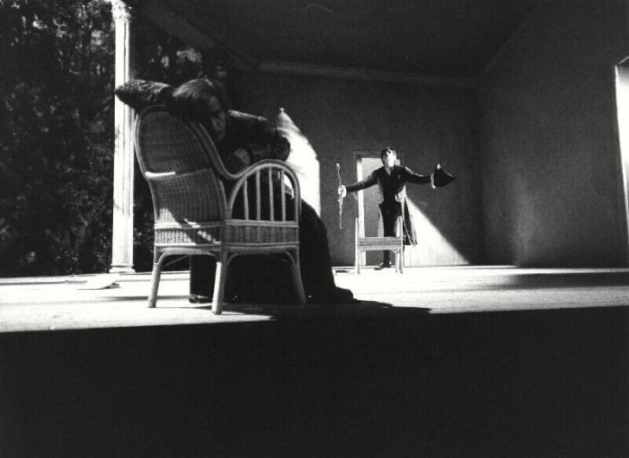 1985 : Il trionfo dell’amore, Photos du spectacle