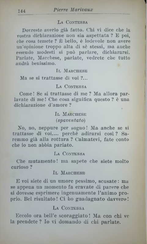 1930 : Il lascito (Maria Luisa Fanciulli)