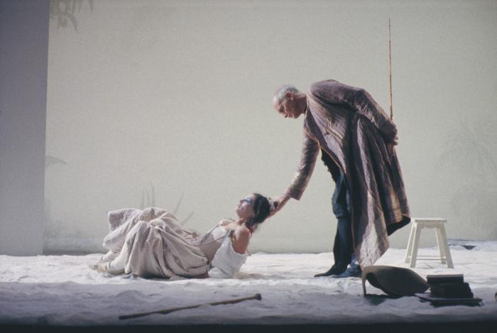 1994 : L’isola degli schiavi, Photos du spectacle
