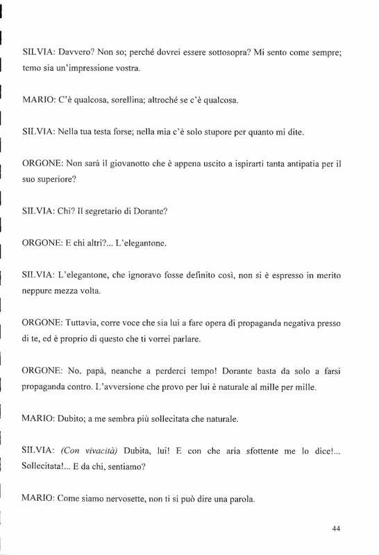 2012 : Il gioco dell’amore e del caso (Piero Maccarinelli)