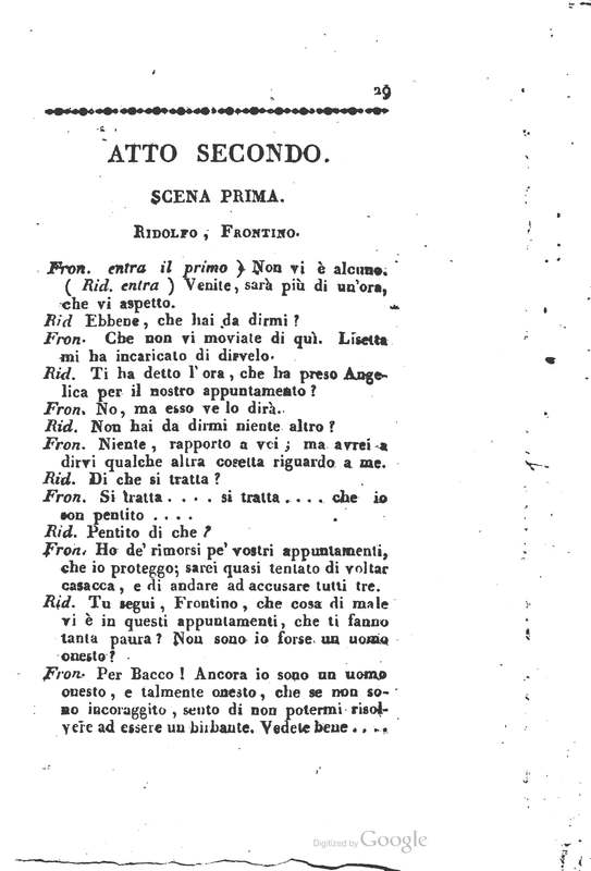 1825: La madre confidente (anonyme)