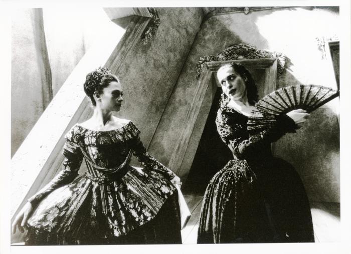 1997 : Il principe travestito (Photos du spectacle)