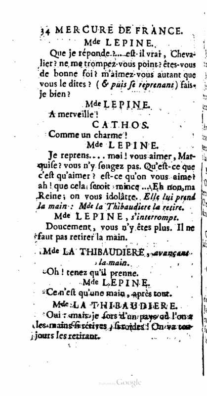 1761 : La provinciale