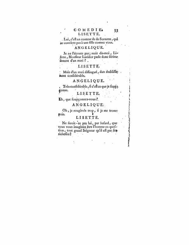 1740 : L’épreuve