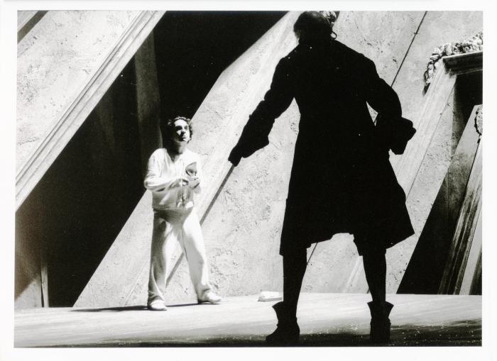 1997 : Il principe travestito (Photos du spectacle)
